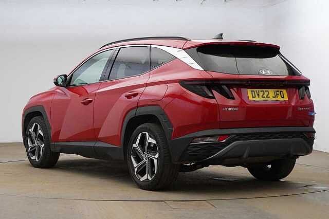Hyundai BAYON 1.0 TGDi Ultimate 5dr Petrol Hatchback