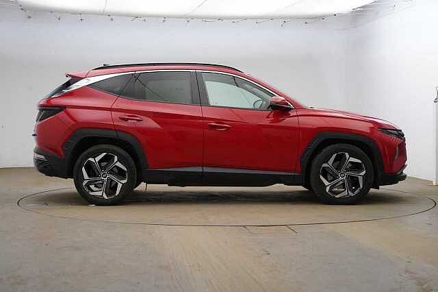 Hyundai BAYON 1.0 TGDi Ultimate 5dr Petrol Hatchback