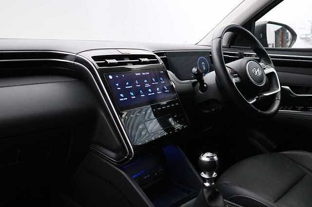 Hyundai BAYON 1.0 TGDi Ultimate 5dr Petrol Hatchback