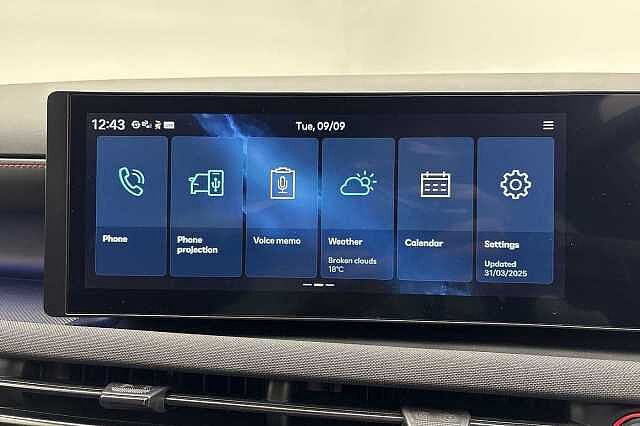 Hyundai BAYON 1.0 TGDi Ultimate 5dr Petrol Hatchback