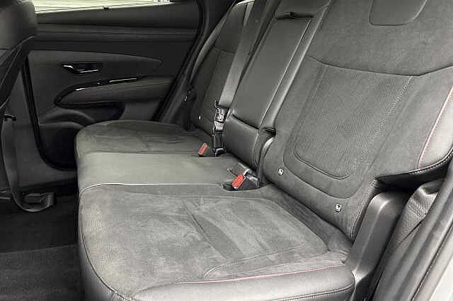 Hyundai BAYON 1.0 TGDi Ultimate 5dr Petrol Hatchback