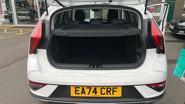 Hyundai BAYON 1.0 TGDi Ultimate 5dr Petrol Hatchback White