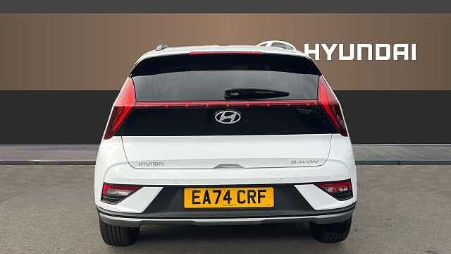 Hyundai BAYON 1.0 TGDi Ultimate 5dr Petrol Hatchback White