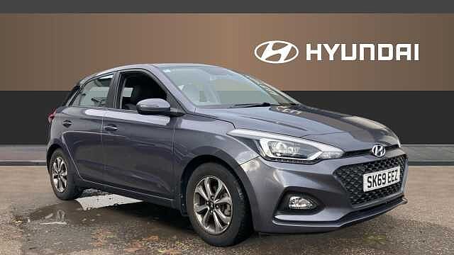Hyundai i20 1.2 MPi SE 5dr Petrol Hatchback