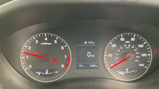 Hyundai i20 1.2 MPi SE 5dr Petrol Hatchback