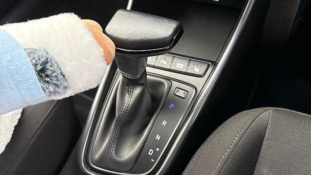 Hyundai BAYON 1.0 TGDi Premium 5dr DCT Petrol Hatchback Grey