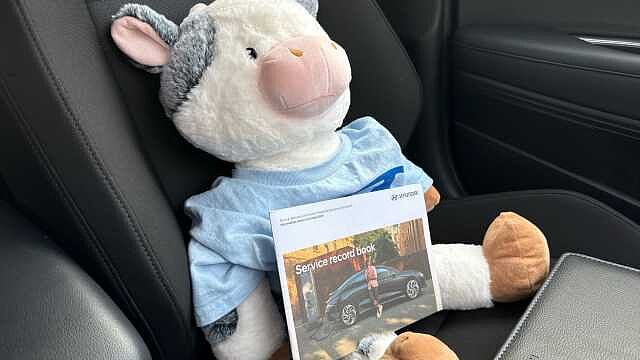 Hyundai BAYON 1.0 TGDi Premium 5dr DCT Petrol Hatchback Grey