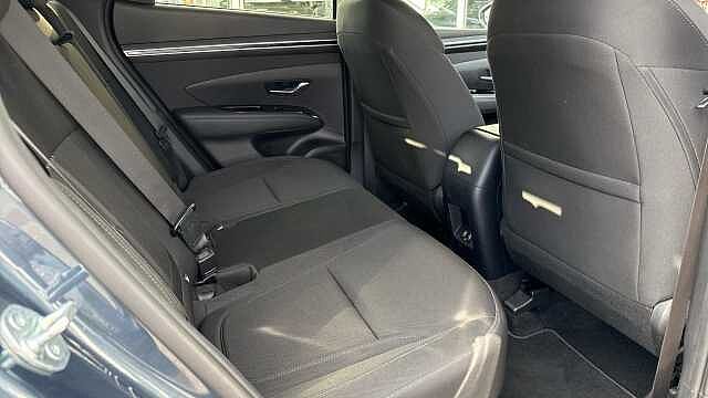 Hyundai TUCSON 1.6 TGDi Hybrid 230 Premium 5dr 2WD Auto Hybrid Estate Blue