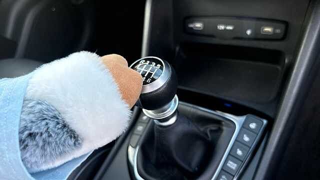 Hyundai TUCSON 1.6 TGDi Ultimate 5dr 2WD Petrol Estate Grey