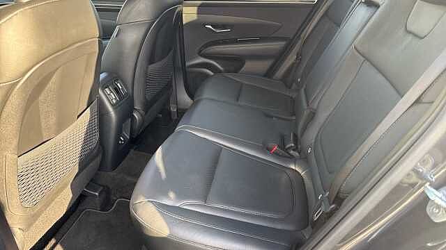 Hyundai TUCSON 1.6 TGDi Ultimate 5dr 2WD Petrol Estate Grey