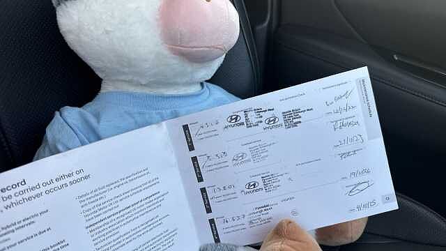 Hyundai TUCSON 1.6 TGDi Ultimate 5dr 2WD Petrol Estate Grey