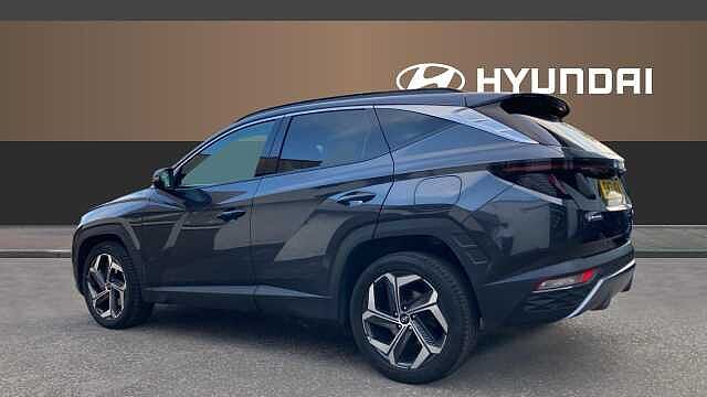 Hyundai TUCSON 1.6 TGDi Ultimate 5dr 2WD Petrol Estate Grey