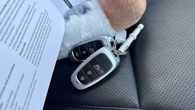 Hyundai TUCSON 1.6 TGDi Ultimate 5dr 2WD Petrol Estate Grey