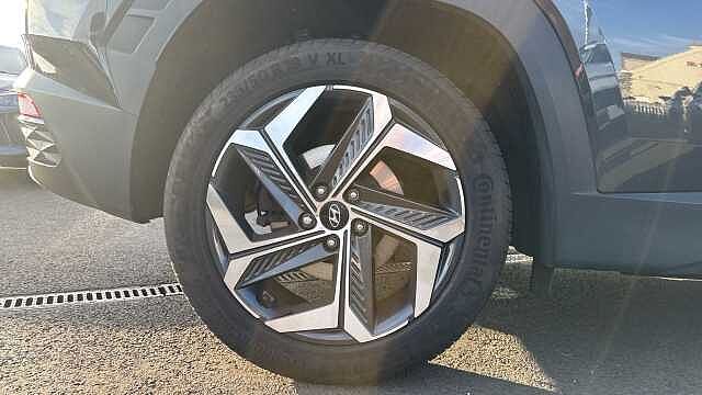 Hyundai TUCSON 1.6 TGDi Ultimate 5dr 2WD Petrol Estate Grey