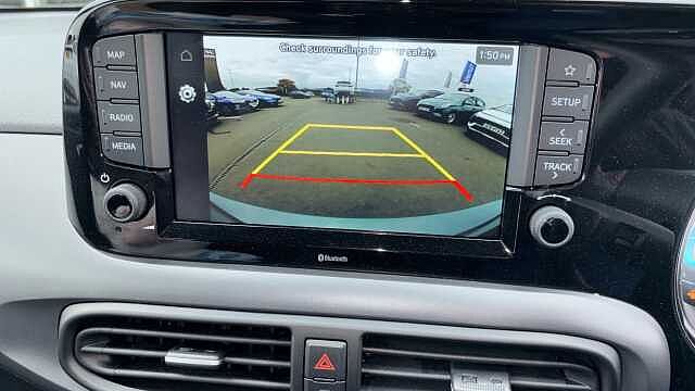 Hyundai I10 1.0T [90] N Line 5dr [Nav] Petrol Hatchback Green