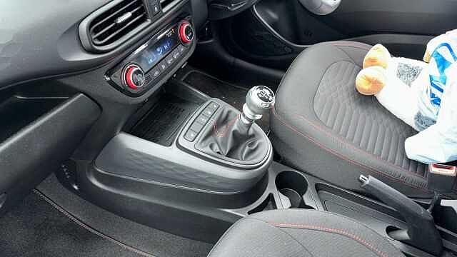 Hyundai I10 1.0T [90] N Line 5dr [Nav] Petrol Hatchback Green