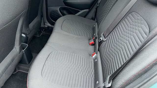 Hyundai I10 1.0T [90] N Line 5dr [Nav] Petrol Hatchback Green