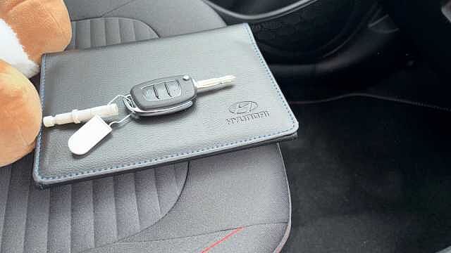 Hyundai I10 1.0T [90] N Line 5dr [Nav] Petrol Hatchback Green