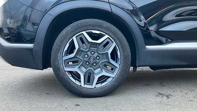 Hyundai SANTA FE 1.6 TGDi Plug-in Hybrid Ultimate 5dr 4WD Auto Estate Black