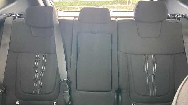 Hyundai TUCSON 1.6 TGDi Hybrid 230 SE Connect 5dr 2WD Auto Hybrid Estate Black