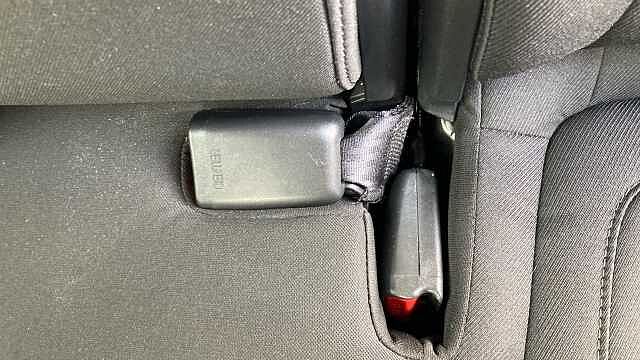 Hyundai TUCSON 1.6 TGDi Hybrid 230 SE Connect 5dr 2WD Auto Hybrid Estate Black