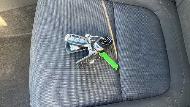 Hyundai KONA 1.6 GDi Hybrid Premium 5dr DCT Hybrid Hatchback Red