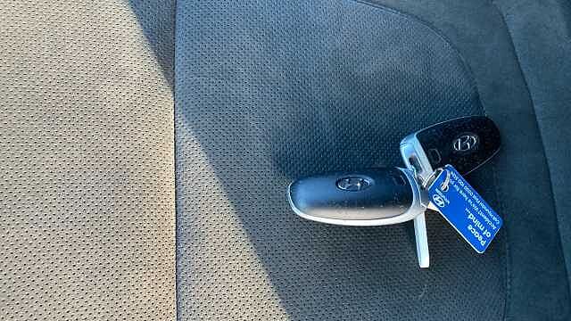 Hyundai TUCSON 1.6 TGDi N Line S 5dr 2WD Petrol Estate White