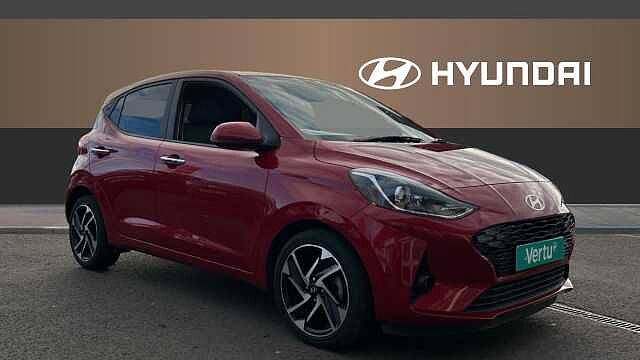 1.2 [79] Premium 5dr Auto [Nav] Petrol Hatchback