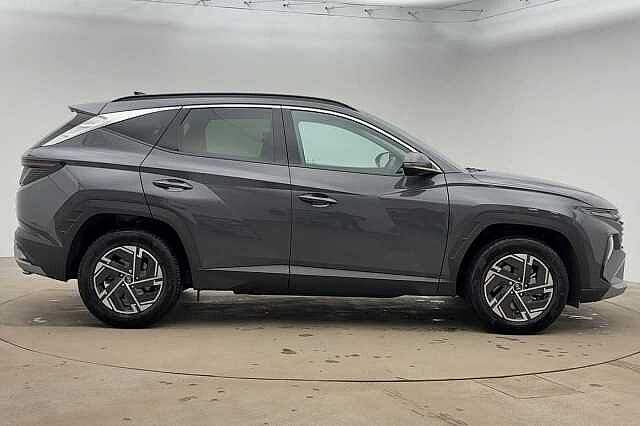 Hyundai KONA 1.6 Hybrid 129 N Line S 5dr DCT Hybrid Hatchback Grey