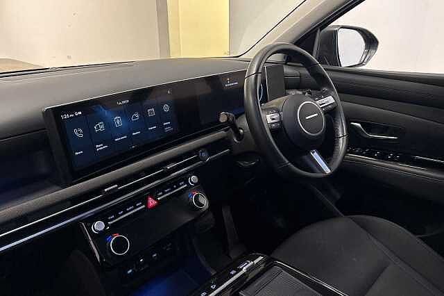 Hyundai KONA 1.6 Hybrid 129 N Line S 5dr DCT Hybrid Hatchback Grey