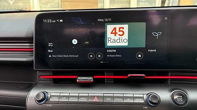 Hyundai KONA 1.6 Hybrid 129 N Line S 5dr DCT Hybrid Hatchback