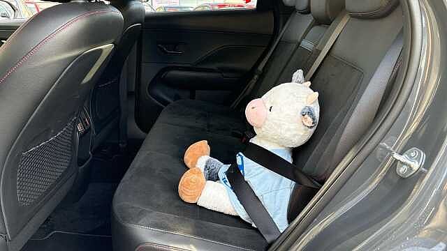 Hyundai KONA 1.6 Hybrid 129 N Line S 5dr DCT Hybrid Hatchback