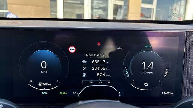 Hyundai KONA 1.6 Hybrid 129 N Line S 5dr DCT Hybrid Hatchback