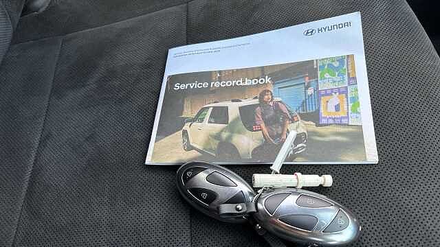 Hyundai KONA 1.6 Hybrid 129 N Line S 5dr DCT Hybrid Hatchback