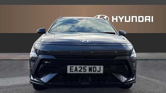 Hyundai KONA 1.6 Hybrid 129 N Line S 5dr DCT Hybrid Hatchback