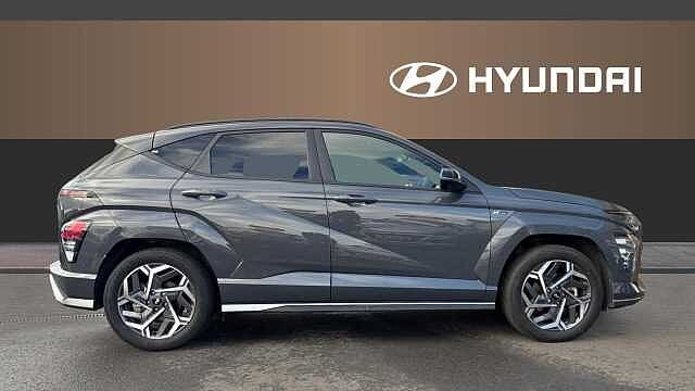Hyundai KONA 1.6 Hybrid 129 N Line S 5dr DCT Hybrid Hatchback