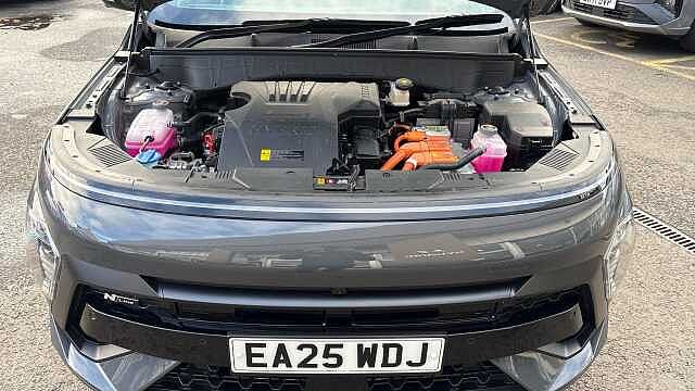 Hyundai KONA 1.6 Hybrid 129 N Line S 5dr DCT Hybrid Hatchback