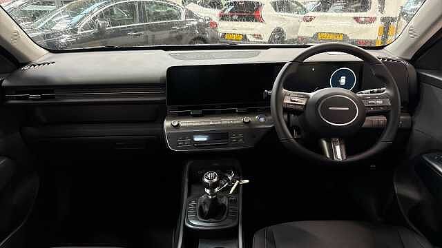 Hyundai KONA 1.0T Advance 5dr Petrol Hatchback Pearl - Ecotronic Grey