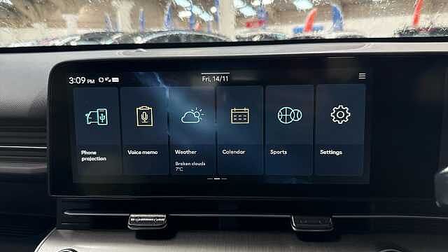 Hyundai KONA 1.0T Advance 5dr Petrol Hatchback Pearl - Ecotronic Grey