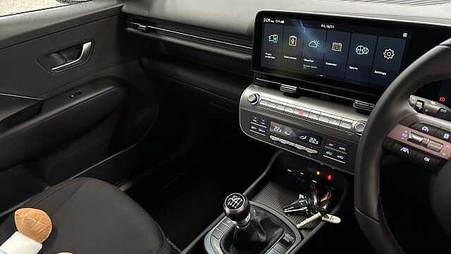 Hyundai KONA 1.0T Advance 5dr Petrol Hatchback Pearl - Ecotronic Grey