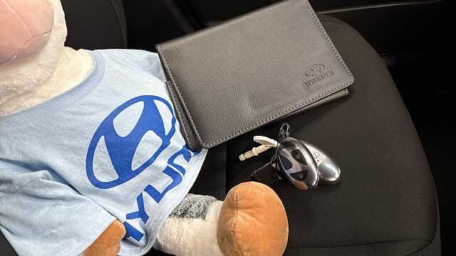 Hyundai KONA 1.0T Advance 5dr Petrol Hatchback Pearl - Ecotronic Grey