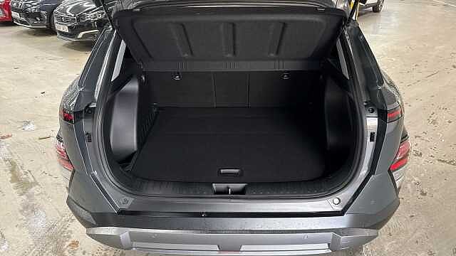 Hyundai KONA 1.0T Advance 5dr Petrol Hatchback Pearl - Ecotronic Grey