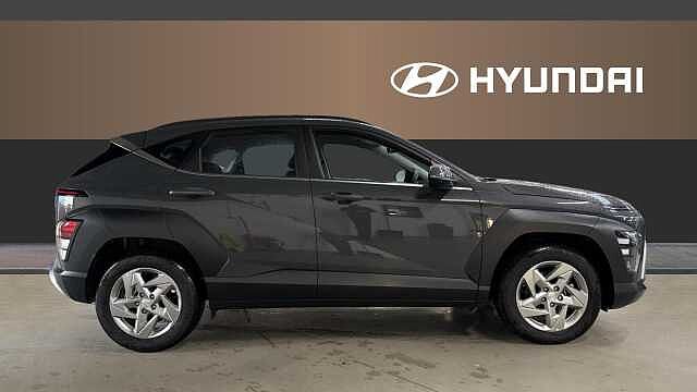 Hyundai KONA 1.0T Advance 5dr Petrol Hatchback Pearl - Ecotronic Grey