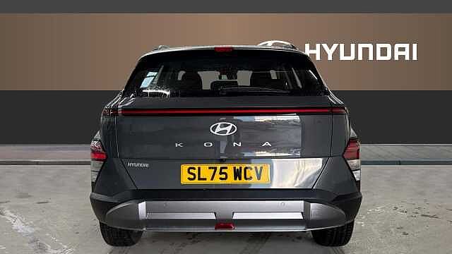 Hyundai KONA 1.0T Advance 5dr Petrol Hatchback Pearl - Ecotronic Grey