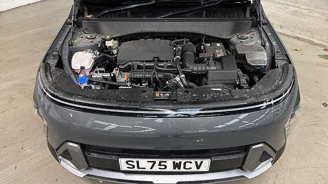 Hyundai KONA 1.0T Advance 5dr Petrol Hatchback Pearl - Ecotronic Grey