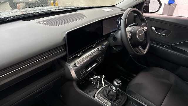 Hyundai KONA 1.0T Advance 5dr Petrol Hatchback Pearl - Ecotronic Grey