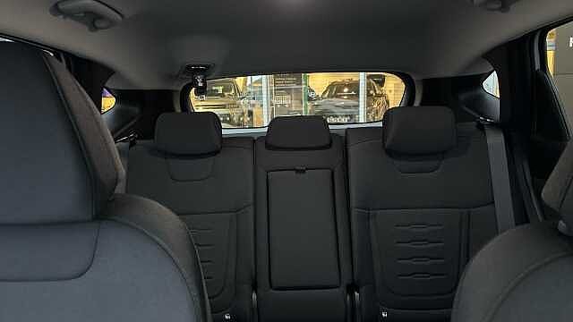 Hyundai TUCSON 1.6T Hybrid Advance 5dr Auto Hybrid Estate Special Solid - Atlas White