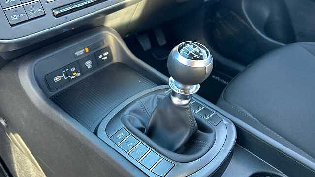 Hyundai KONA 1.0T Advance 5dr Petrol Hatchback Metallic - Amazon Grey