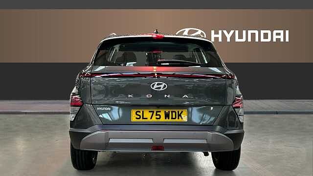 Hyundai KONA 1.0T Advance 5dr Petrol Hatchback Metallic - Amazon Grey