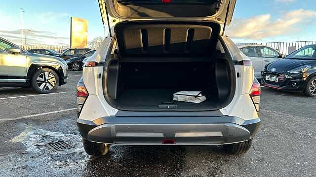 Hyundai KONA 1.0T Advance 5dr Petrol Hatchback Special Solid - Atlas White